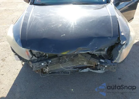 2009 Honda Accord 2.4 Ex z USA, uszkodzony, nr VIN JHMCP26799C004034